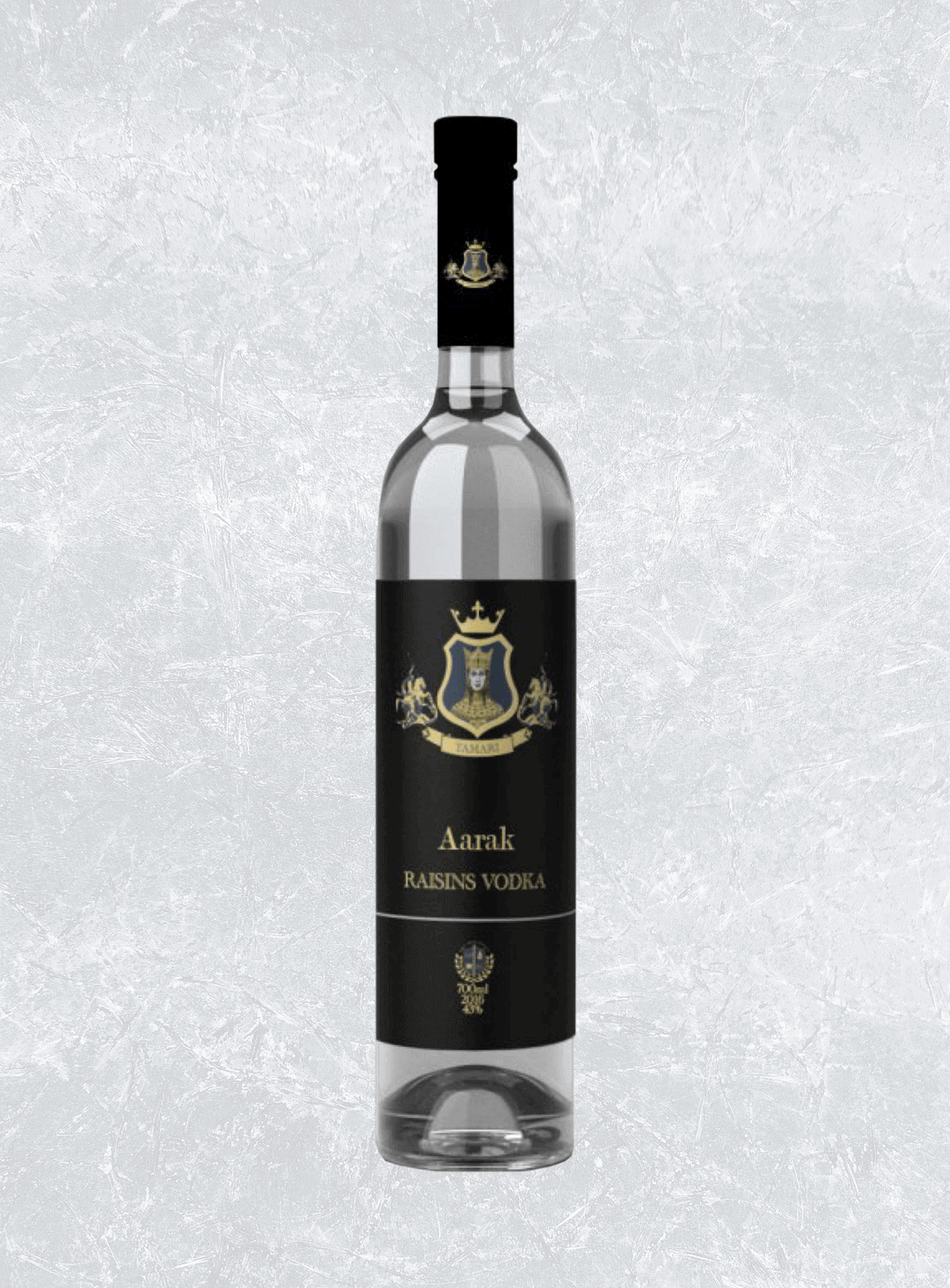 Aarak, Raisin Vodka