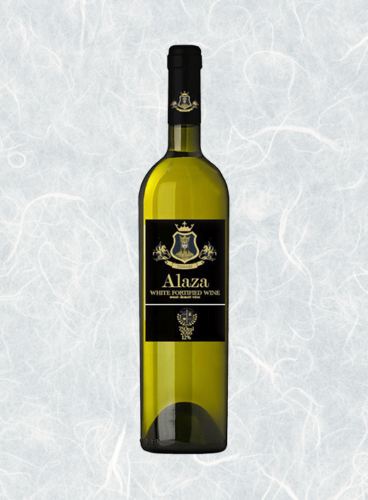 Alaza, White Fortified Wine