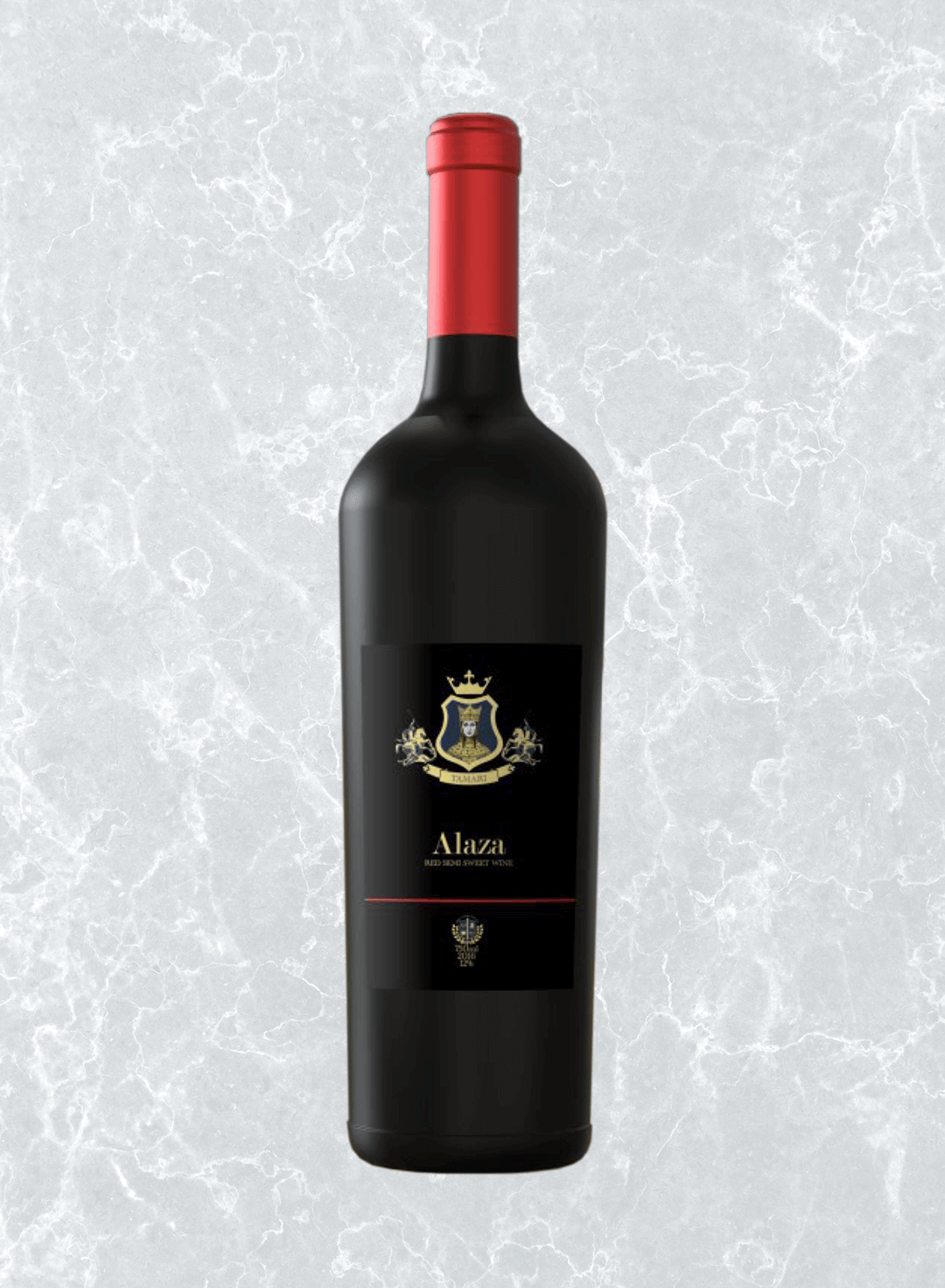 Alaza, Semi-Sweet Red Wine