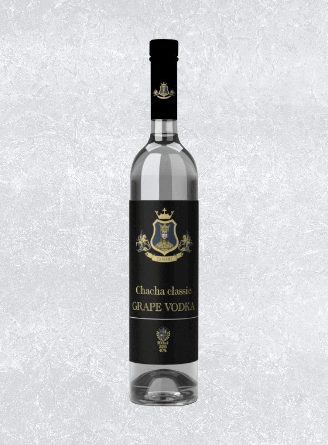 Chacha Classic, Grape Vodka