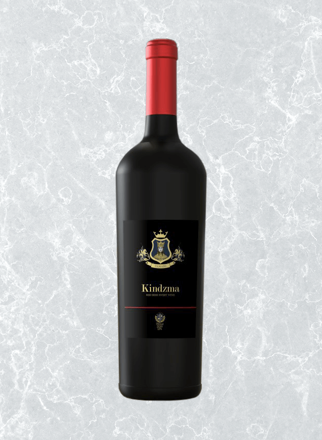 Kindzma, Semi-Sweet Red Wine