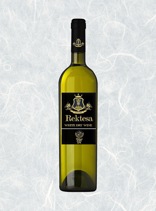 Rektesa, Dry White Wine