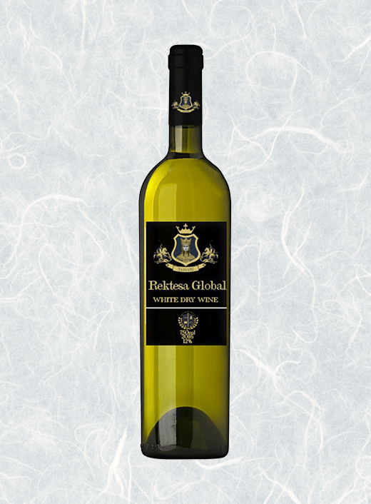 Rektesa Global, Dry White Wine