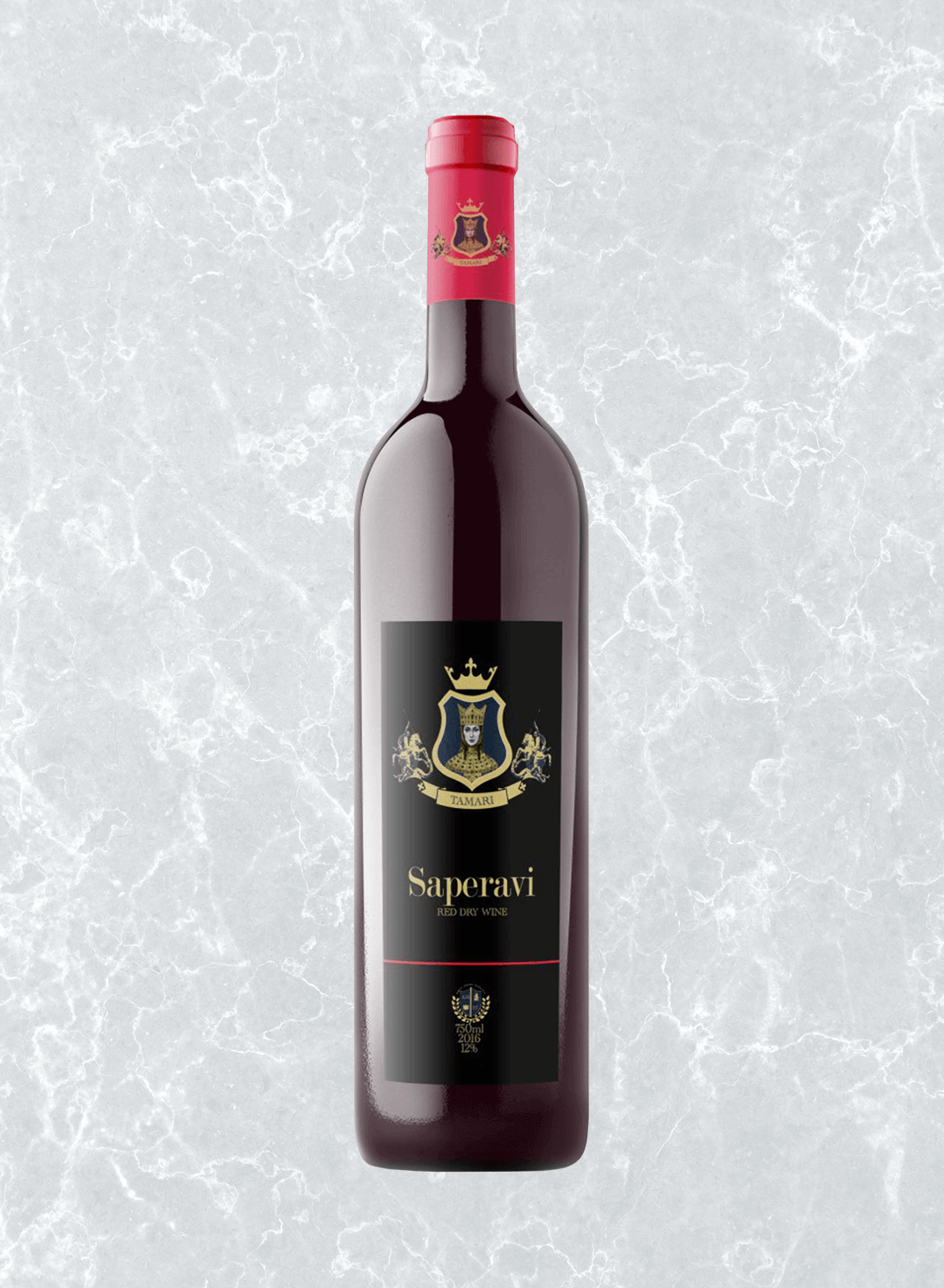 Saperavi, Dry Red Wine