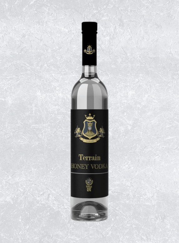Terrain, Honey Vodka