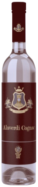Georgian Cognac Alaverdi