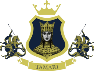 Tamar of Georgia Logo