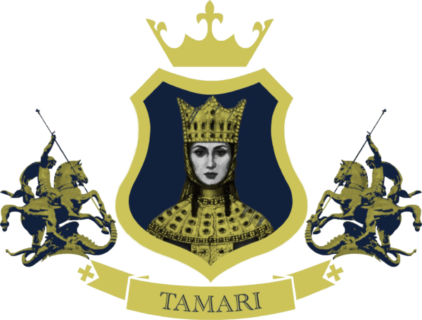 Tamar of Georgia Logo