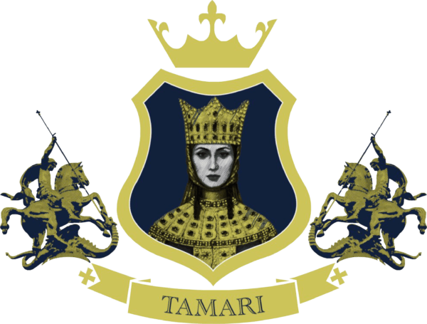 Tamar of Georgia Logo