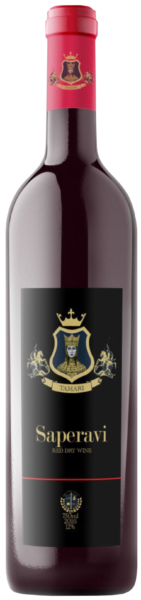 Georgian Red Wine Saperavi